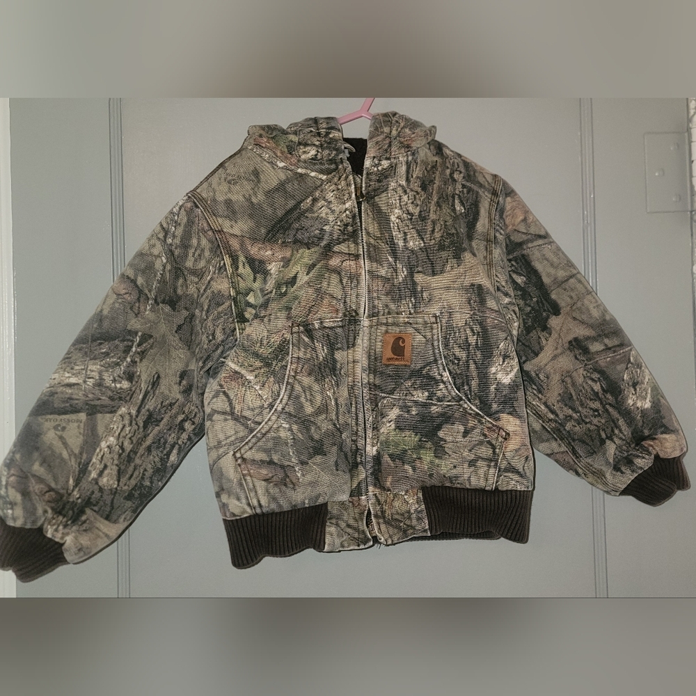 Kids Carhartt Jacket